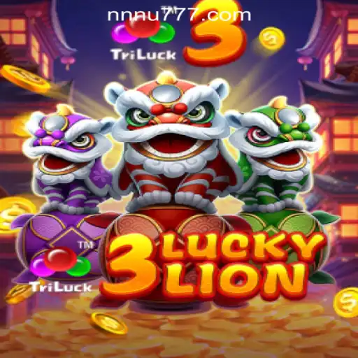 Exploring the Exciting World of 3LUCKYLION with NNU777 Oficial Slots Brasil #1
