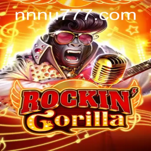 Explore the Jungle Adventure with RockinGorilla and NNU777 Oficial Slots Brasil #1