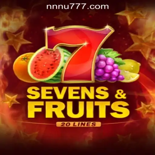 Exploring SevensFruits20: A Twist of Classic Slot Gaming
